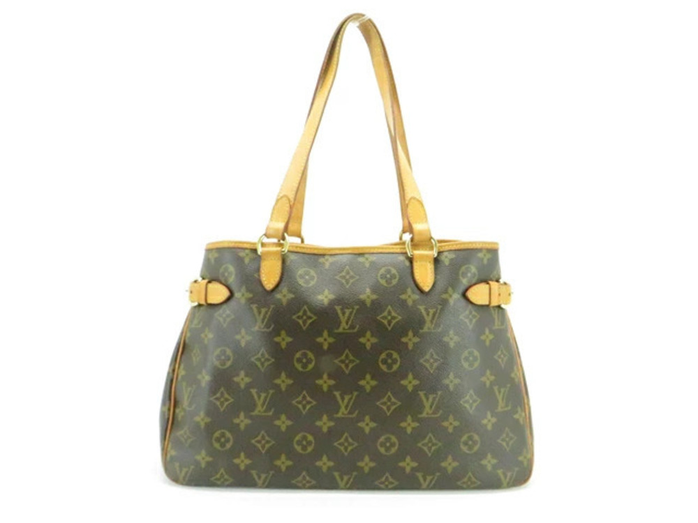 LOUIS VUITTON Batignolles Horizontal Shoulder Bag Monogram